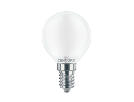 Vídeo Vigilância Peças de Reposição Incanto Saten Sphere Lâmpada Incandescente Led 6W E14 4000K Insh1G-06144