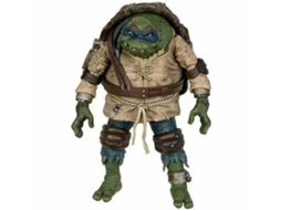 Figuras de Ação NECA Michelangelo Mummy Moderno
