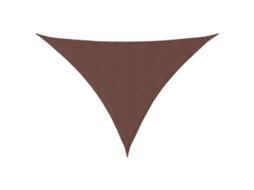 Toldo vela VIDAXL Brown (400 x 400 x 580 cm)