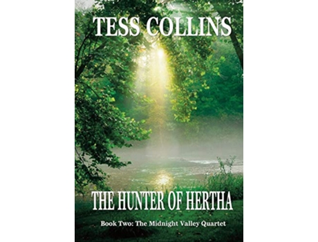 Livro The Hunter of Hertha de Tess Collins (Inglês - Capa Dura)