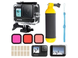 Acessórios Para Gopro Hero 12, 11, 10 E 9. Muitos Produtos Excelentes.-aquaforge