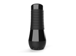 Masturbador Realista Para Homens Brinquedo Sexual Com Vagina 3d, Buceta De Silicone Para Estimulação Masculina, Brinquedo Sexual Para Homens, Preto