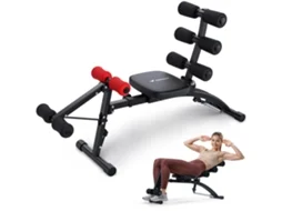 Banco De Musculação Multifuncional Ajustável Merach, Fortalecimento Abdominal Muscular, Ideal Para Fitness Em Casa, 130kg Max