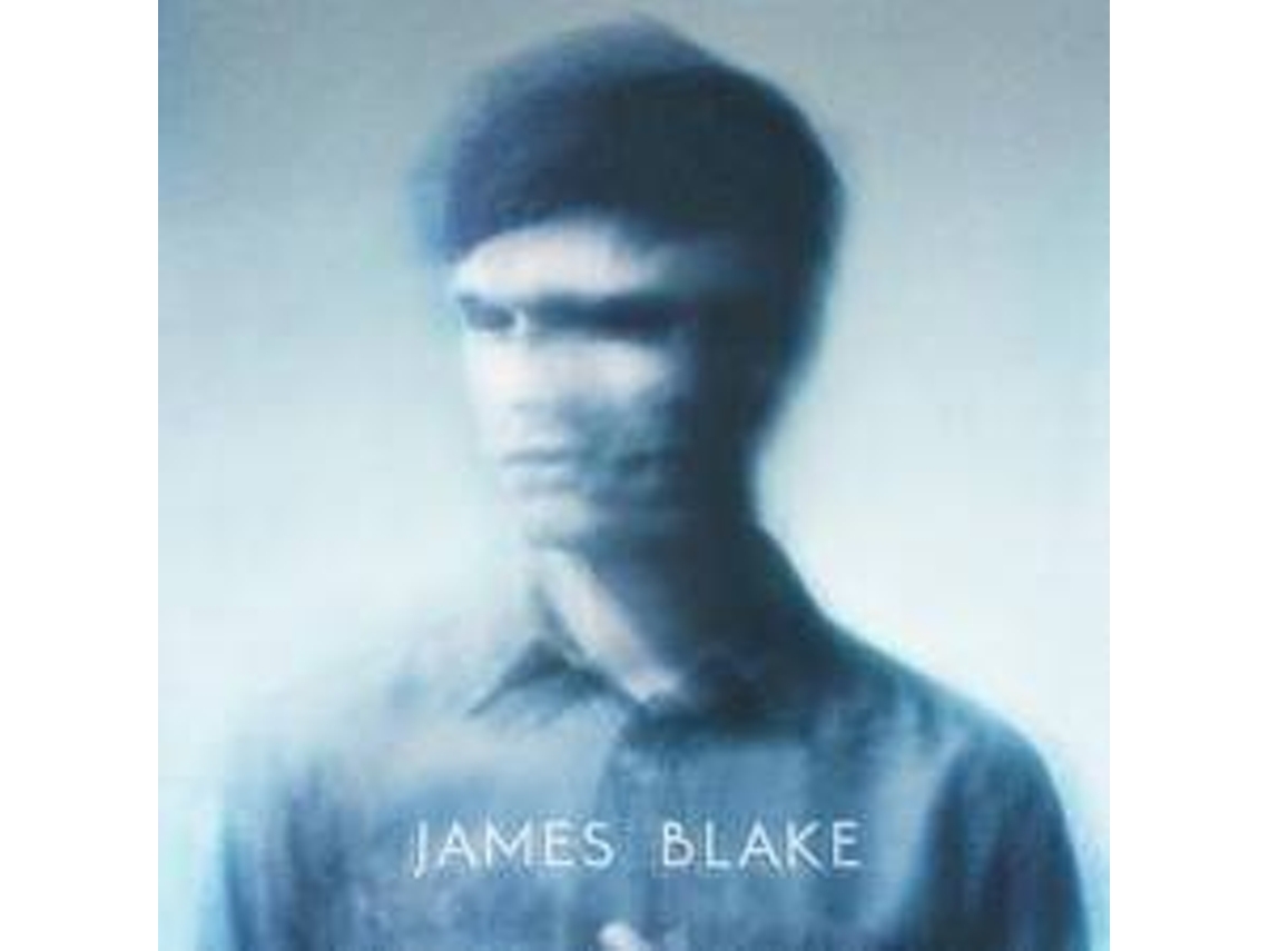 CD James Blake - James Blake