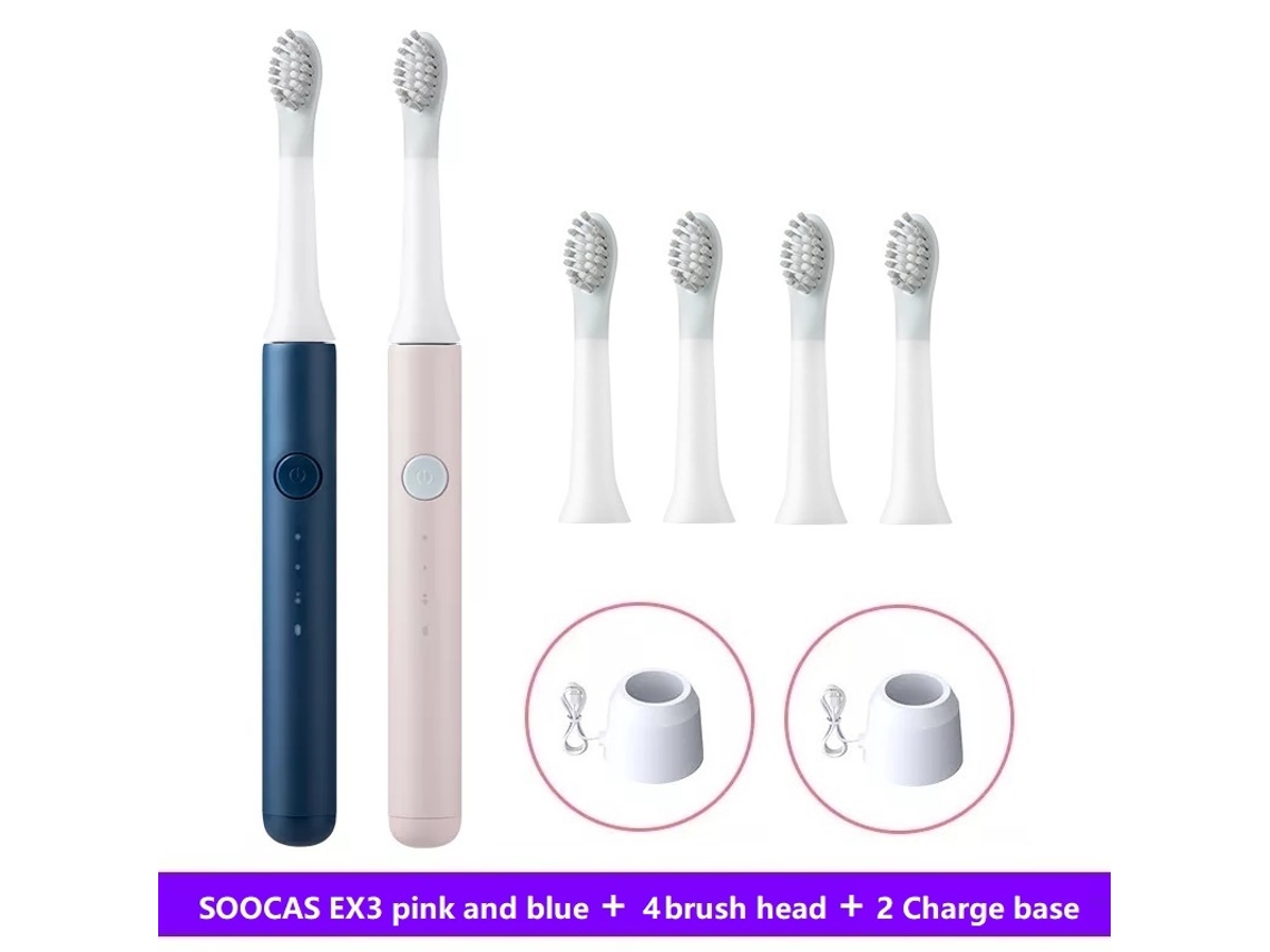 Escova de Dientes Elétrica GRPT