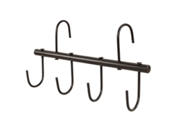 Cabide de Freio Multi Prateadopremiere
