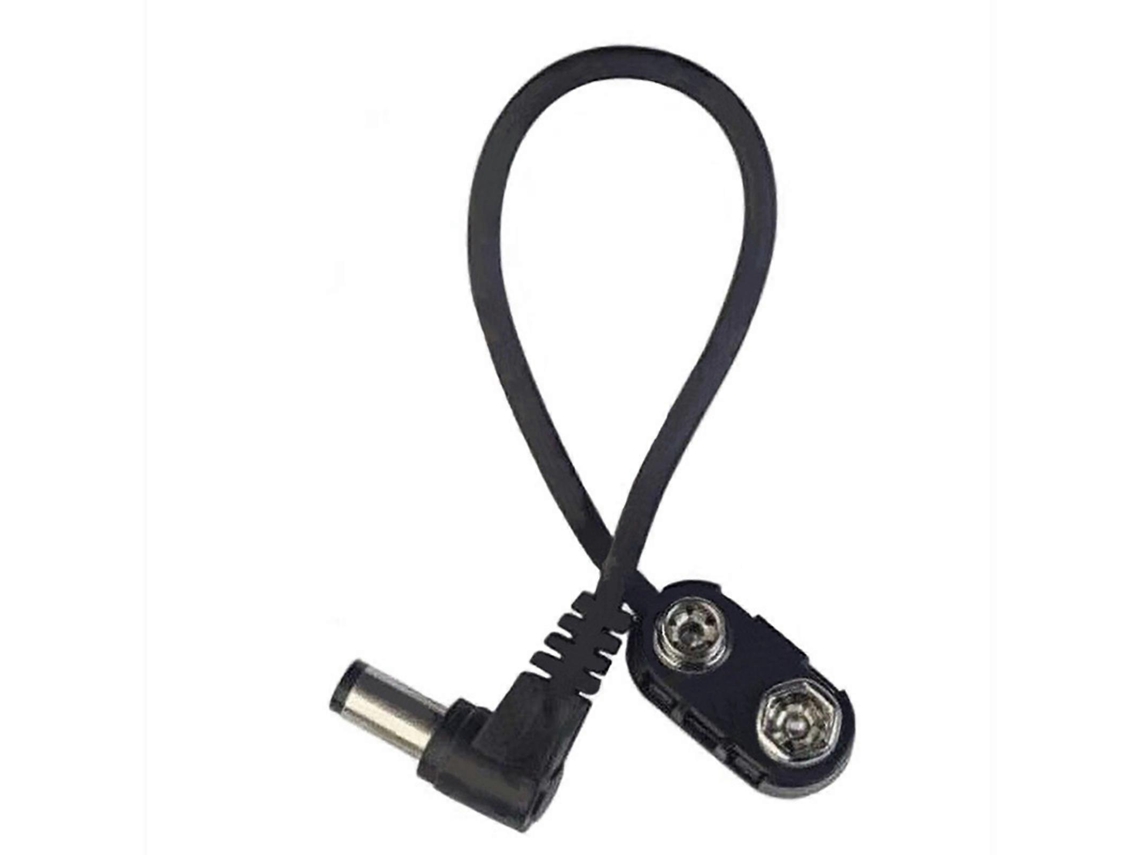 Lurelia Cabo Adaptador De Alimentação, 9 V, 15cm