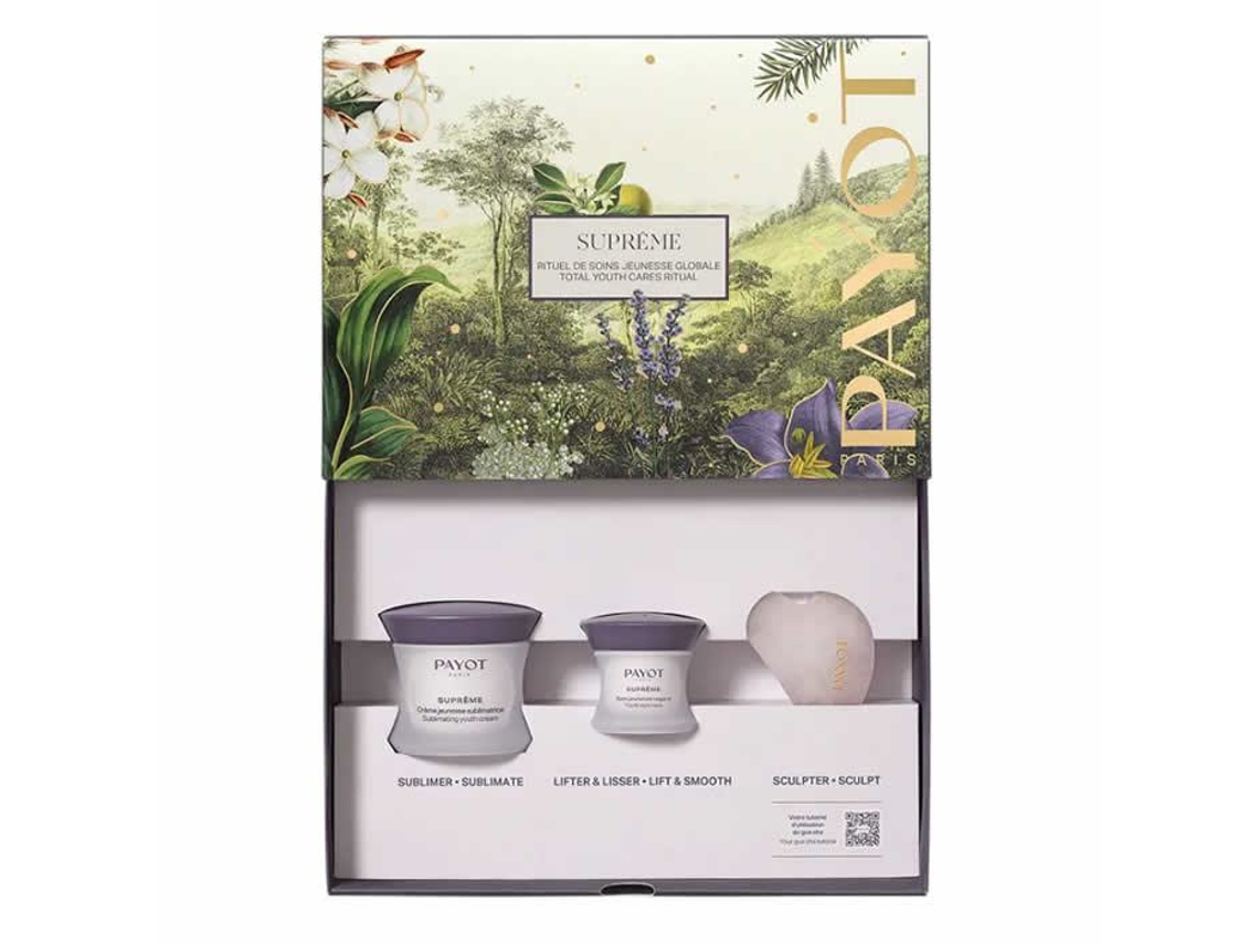 Conjunto de Cosmética PAYOT