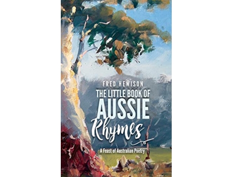 Livro The Little Book of Aussie Rhymes de Fred Hewison (Inglês)