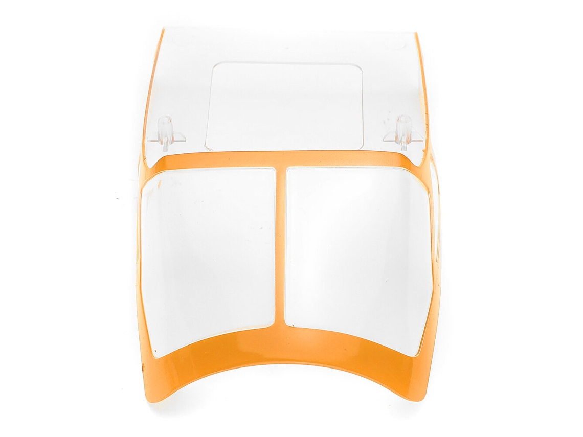 Vermelhoxk A300 beech D17s 550mm Envergadura Aeromodelo Rc Tampa da Janela de Substituição MDUG