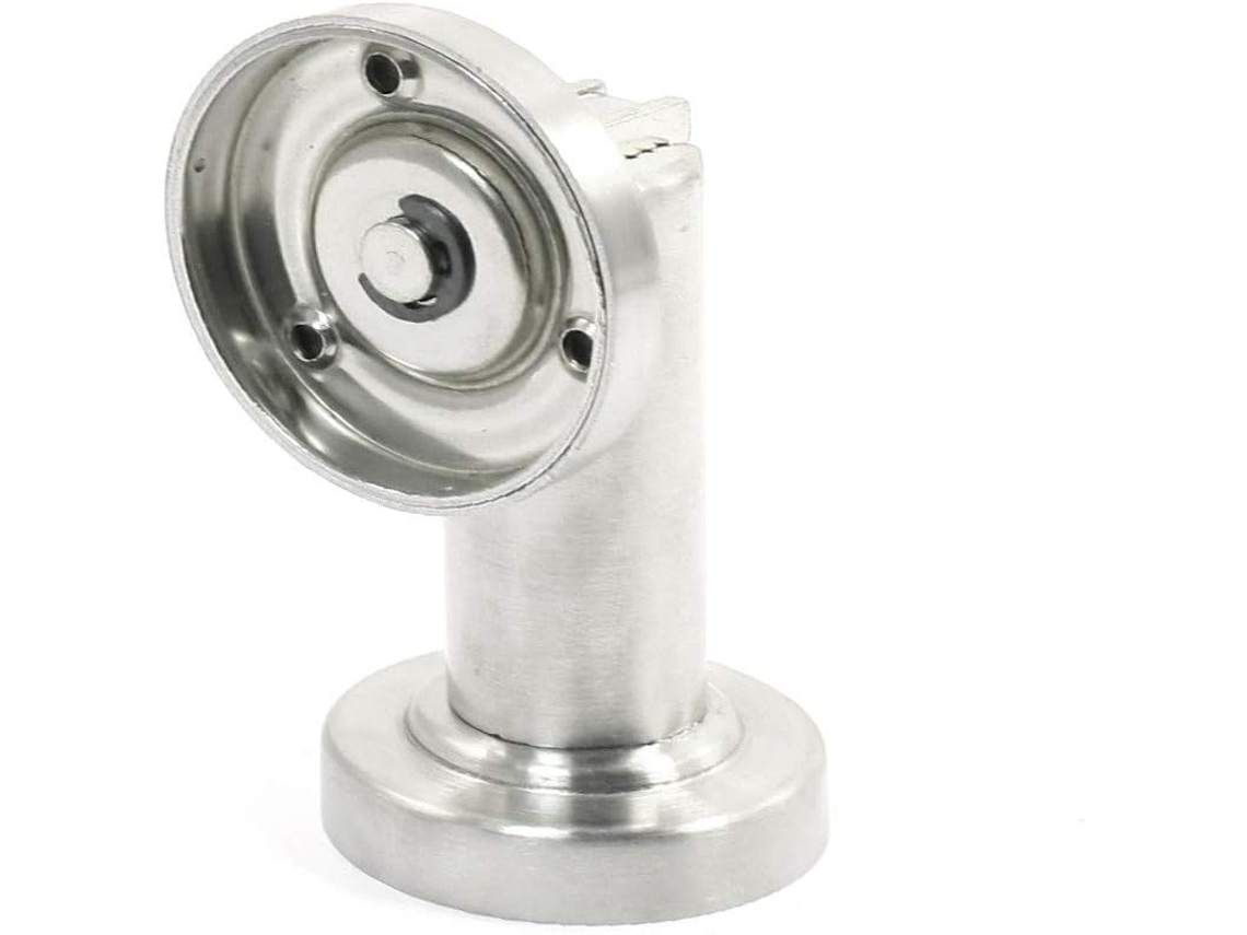 Novo Lon0167 Em Aço Inoxidável Com 51mm De Diâmetro, Batente Magnético Confiável Porta Id 6d7 9c 5e 570