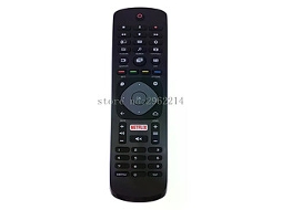 Controle Remoto Para Tv Ykf406 003 Compatível Com Netflix Oem