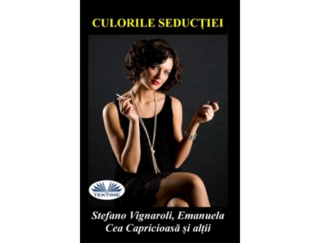 Livro Culorile Seduc?iei de Stefano Vignaroli (Inglês)