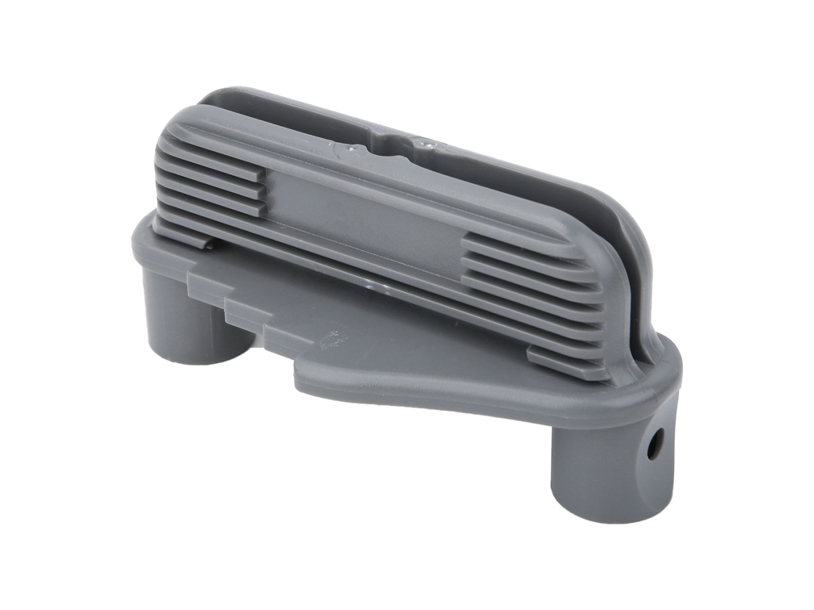 Ferramenta De Medição De Fios Multifuncional De Plástico Abs Center Scribe Para Carpintaria 64mm