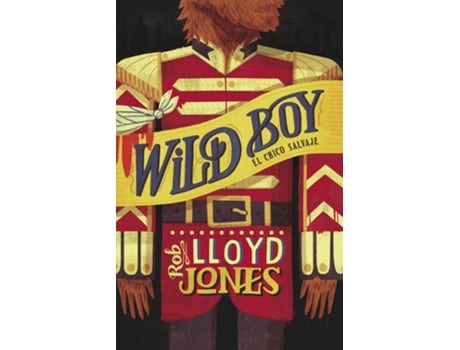 Livro El Chico Salvaje de Rob Lloyd Jones