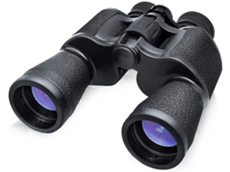 Binóculos 20x50 Hd Professional Ip68 Visão Noturna Baixa Luz Fmc Bak4 Prisma Transparentes Esportes Shows Pássaros Preto Bestvite