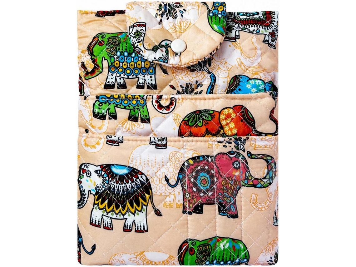 Nécessaire Com Bolsos Multiuso, Estilo 4