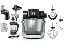 Robô de Cozinha BOSCH MUMS6ZS34 Série 6 (Outlet Caixa Aberta - 1600 W - 12 acessórios)