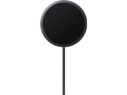 Carregador sem Fios SAMSUNG Magnético 25 W (Preto)