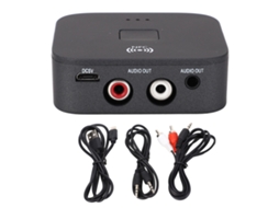 B11 Rca Bluetooth 5.0 Receiver 3.5mm Aux Wireless Music Adapter With Nfc Function For Car Tv Computer Speaker Music Streaming System LAXISCREED