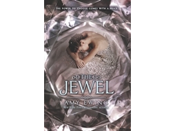 Livro Jewel de Amy Ewing (Inglês - Capa Dura)