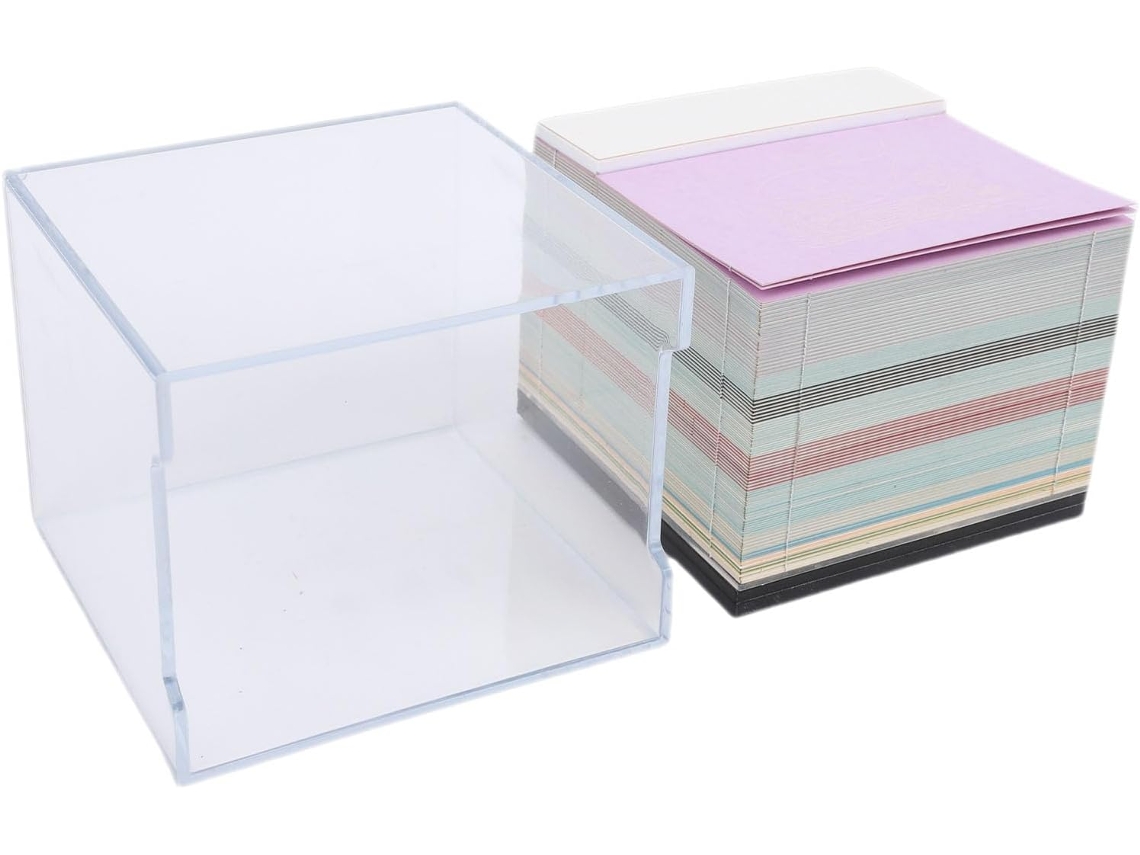 Calendário de Mesa 2026 com Luz LED SFUSHOS