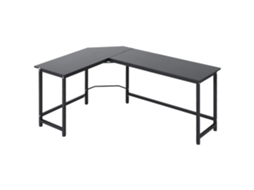 Mesa de Escritório SINOHUNGAR em formato L, 168x120x75cm, metálica