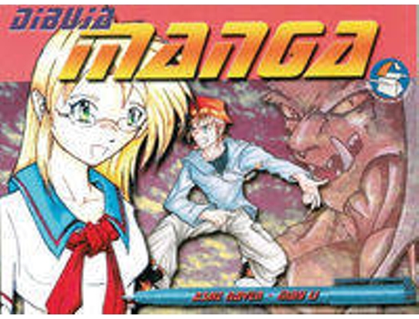Livro Manga *** de Ashe Raven (Espanhol)