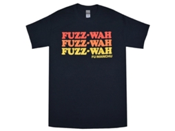 Fu Manchu Fuzz T-shirt Unisex Adults Size:xxl