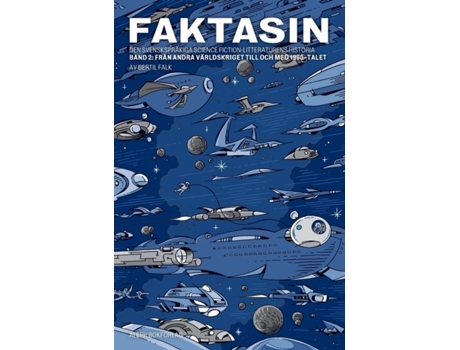Livro Faktasin De Bertil Falk (sueco)