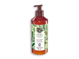 Leite para Corpo YVES ROCHER FRANCE Azeitona & Laranja-Amarga 390Ml