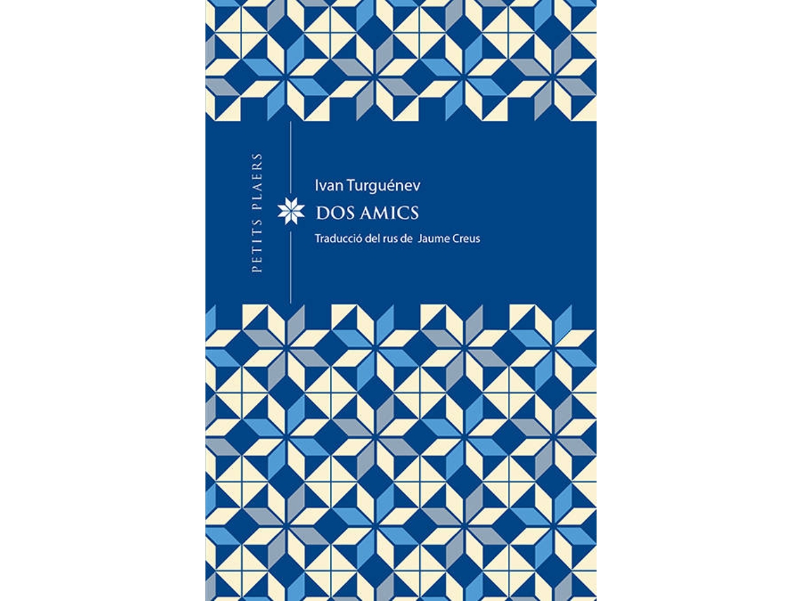 Livro Dos Amics de Ivan Turguenev