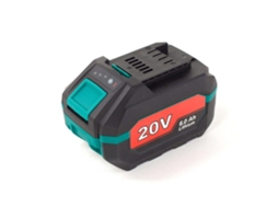 Bateria Recarregável Nac B 60 Li 20 V Lithium Ion 6,0 Ah 20 V Nac New American Concept