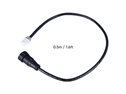 Laxiscreed Adaptador Rj45 Macho A Macho Com Roseta, Conector Estável E Fácil De Encadear