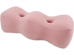 Almofada para Elevar as Pernas de Espuma em Formato Cunha os Pés, Oferecendo Suporte Ou Elevação. CHABERLU