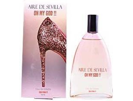 Perfume Mulher Oh My God Aire Sevilla EDT (150 ml) (150 ml)