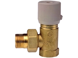 Válvula Diferencial 3/4 Fm CALEFFI