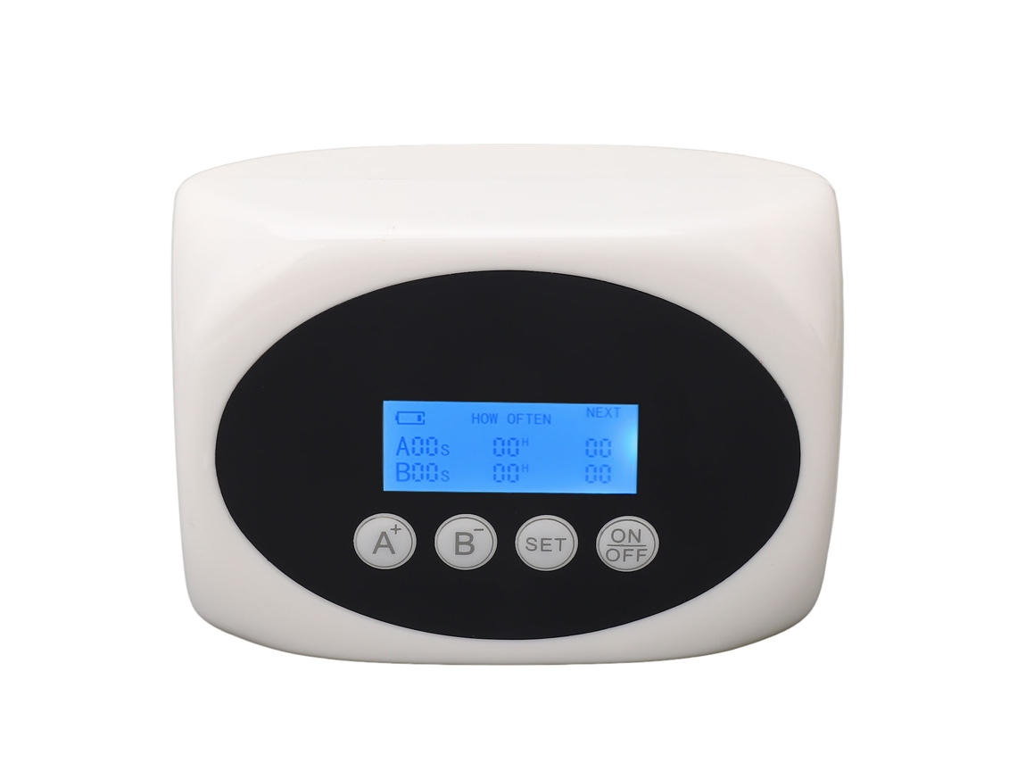 Sistema De Irrigação Solar Automático Com Lcd