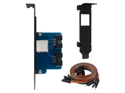 Para Acessórios Blikvmv4 Adaptador Atx Blikvm E Placa Adaptadora Atx. Hengjian