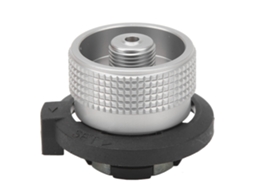 Adaptador de Botijão de Gás Butano para Fogão de Camping