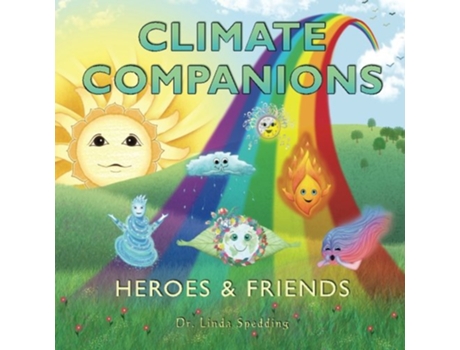 Livro Climate Companions Eenies World de Dr Linda Spedding (Inglês)