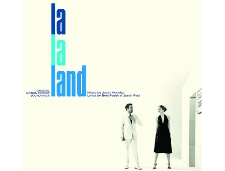 Vinil Justin Hurwitz - La La Land (Original Motion Picture Soundtrack)