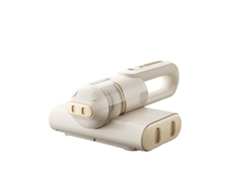 Removedor De Ácaros Aspirador Pequeno Para Casa, Sem Fio De Mão Grande Sução, Desinfecção Para Cama, Brinda 5 Filtros Sfushos