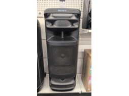 OUTLET|8015210|(515)|SONY|COLUNA HPA SON