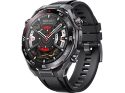 Smartwatch HUAWEI Ultimate 2 (1.5'' - Bluetooth - Autonomia até 11 dias - Preto)