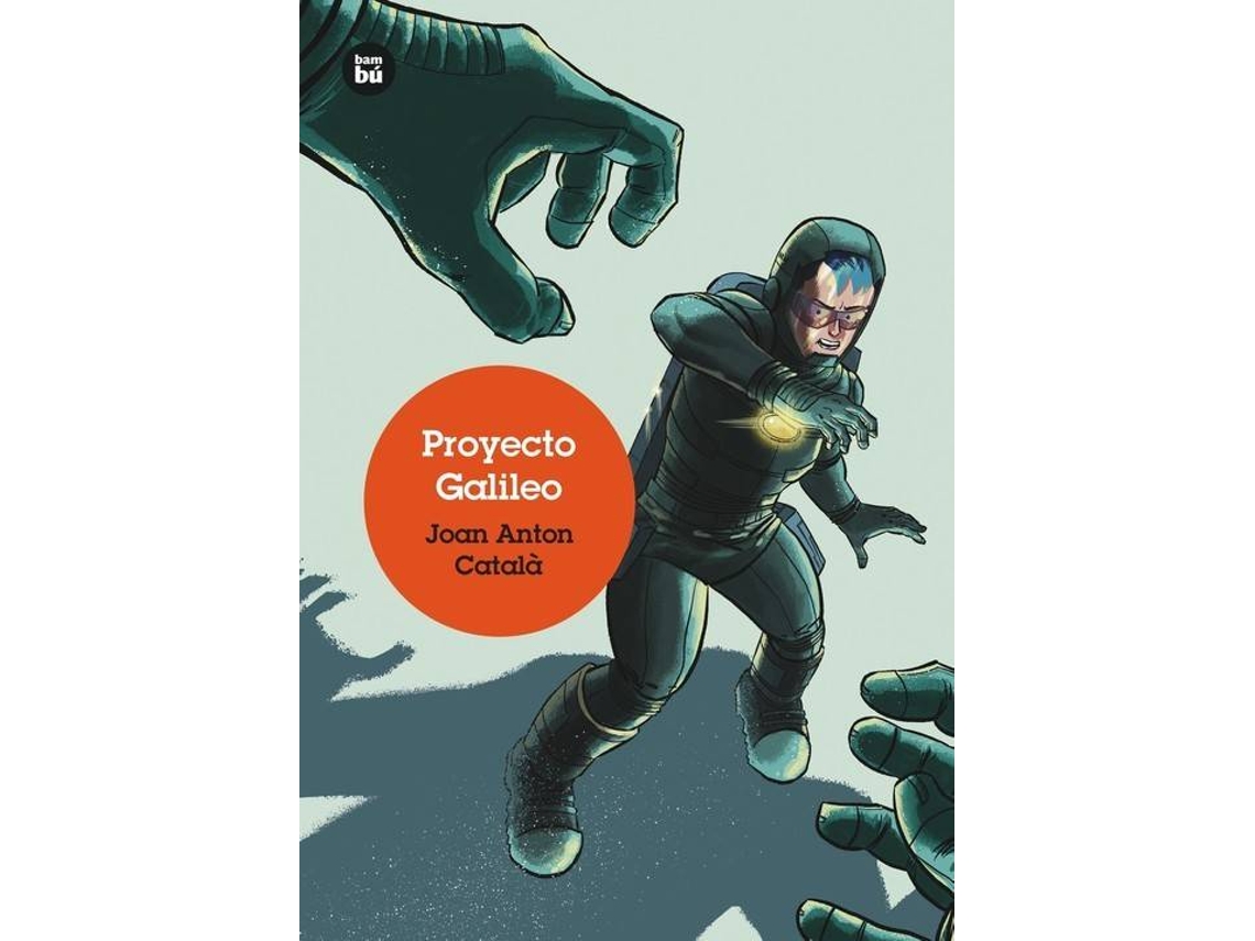 Livro Proyecto Galileo de Joan Català (Espanhol)