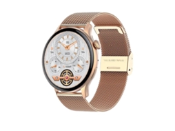 1.43 Polegada Relógio Inteligente Masculino Tela Grande Esportes Relógios Feminino Bluetooth Chamada Smartwatch Ip68 À Prova Dip68 Água