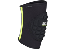 Joelheira SELECT Mulher (Preto - Neopreno - XS)