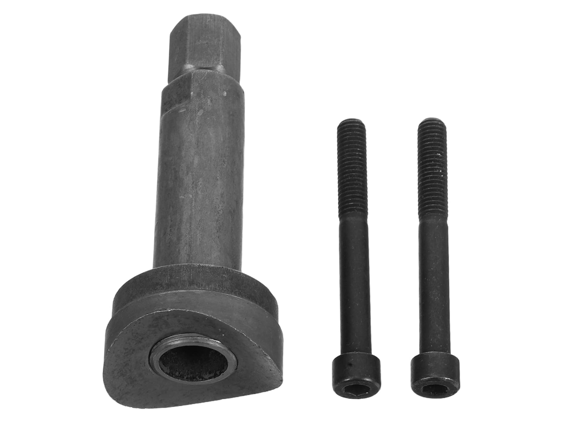 Kit de ferramentas para remoção de pistões metálicos de quadriciclos e scooters.