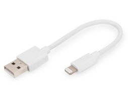 Cabo Db Lightning  Branco*